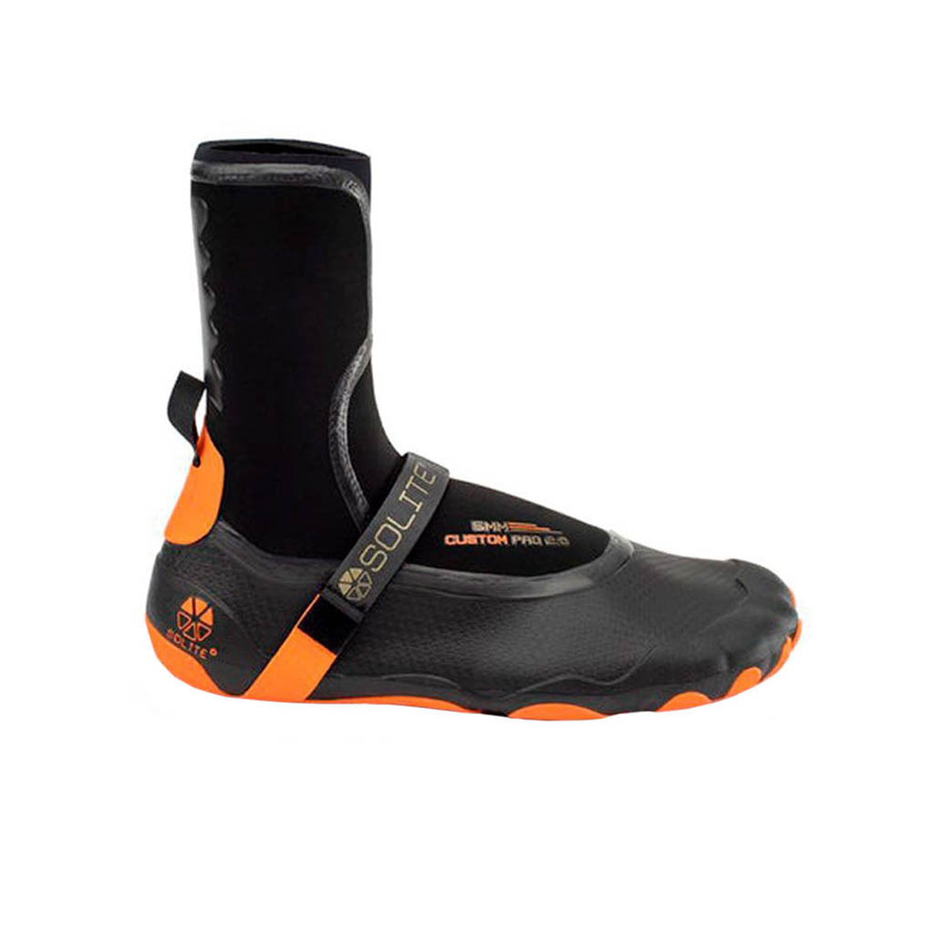 5mm Custom Pro 2.0 w/Heat Booster - Neoprene Boots