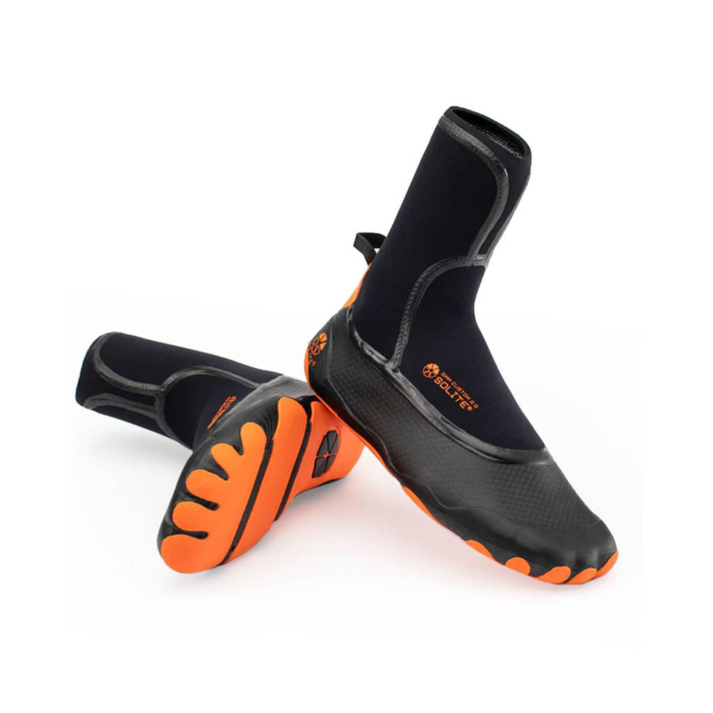 5mm Custom 2.0 w/Heat Booster - Neoprene Boots