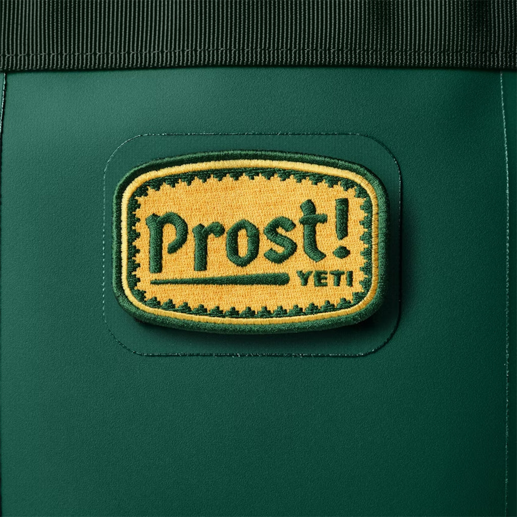 Yeti Prost Patch - Misc