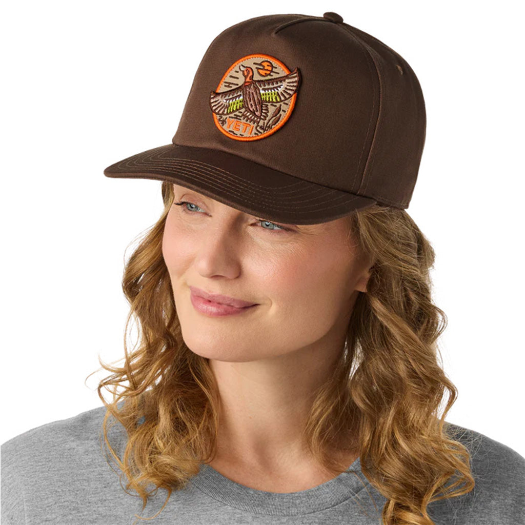 BFTW Duck Flat Brim - Cap