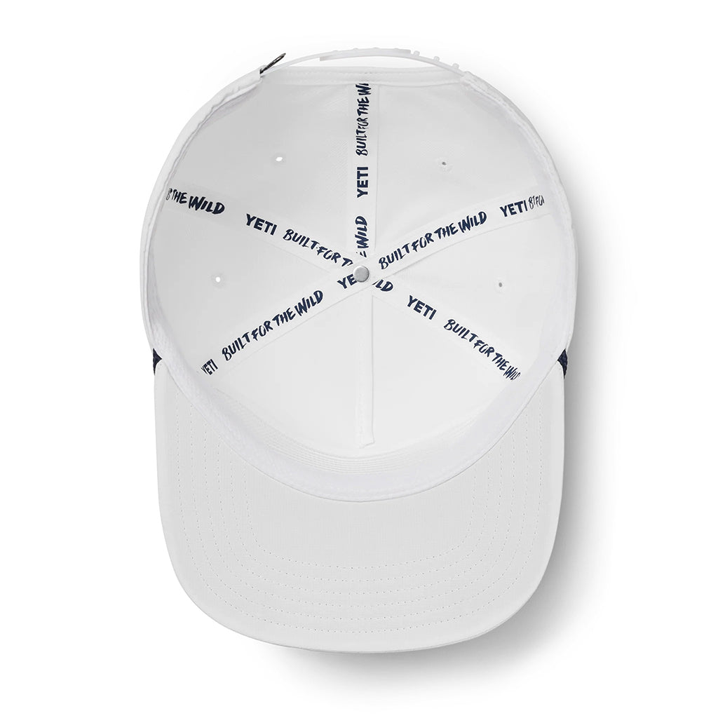 Wildly Stronger 20 Badge Flat Brim Rope - Cap