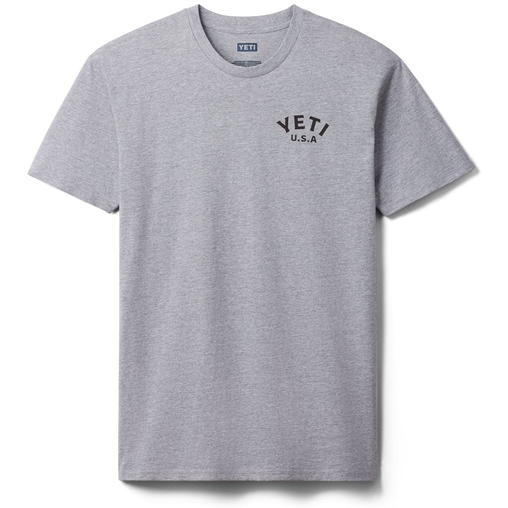 Pigeon Emblem SST - T-Shirt