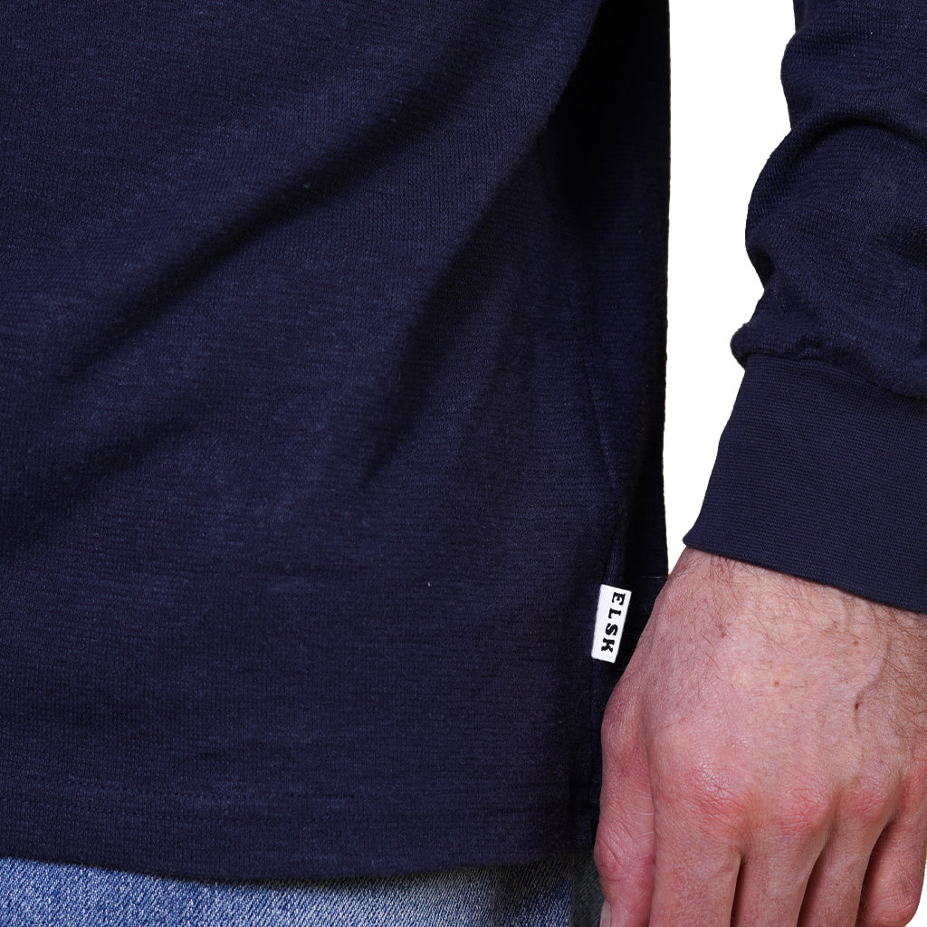 Sunsign CH Hemp - Longsleeve T-Shirt