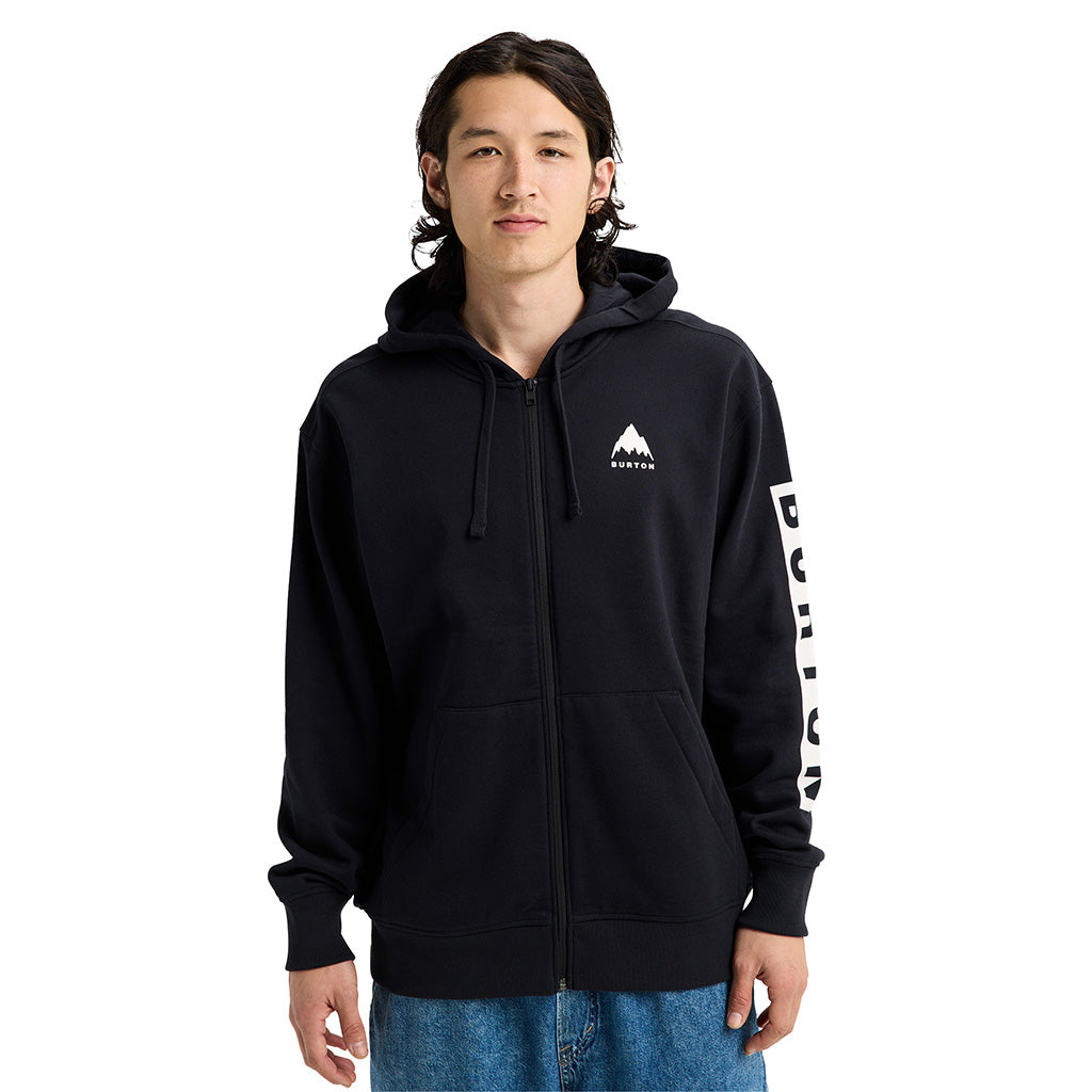 Elite Full Zip - Hoodie