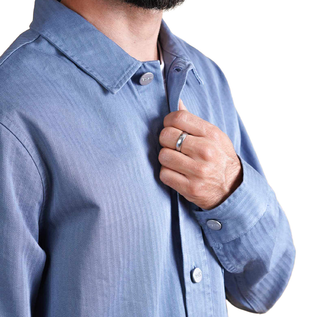 Kilian Herringbone - Overshirt