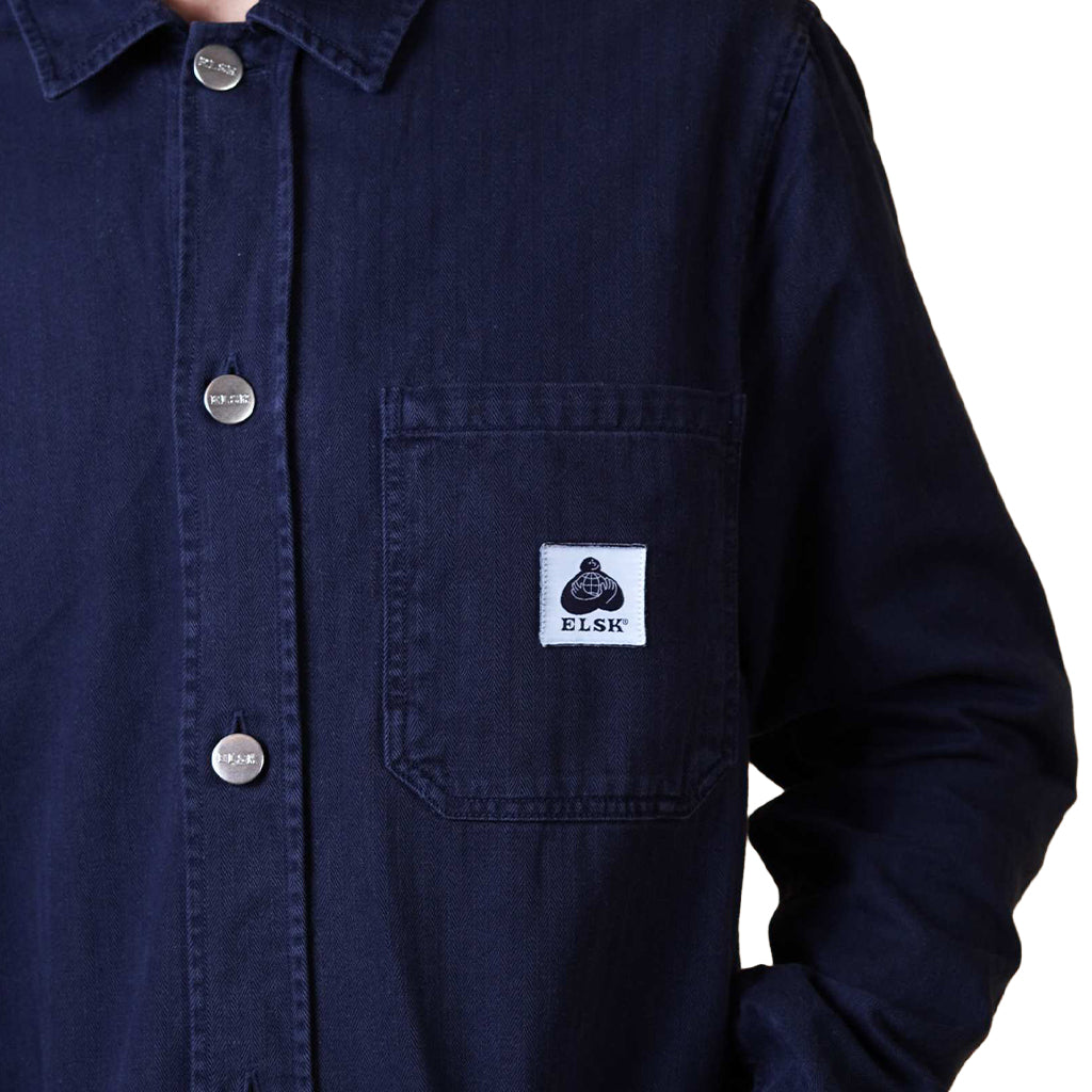 Herringbone Signature - Overshirt