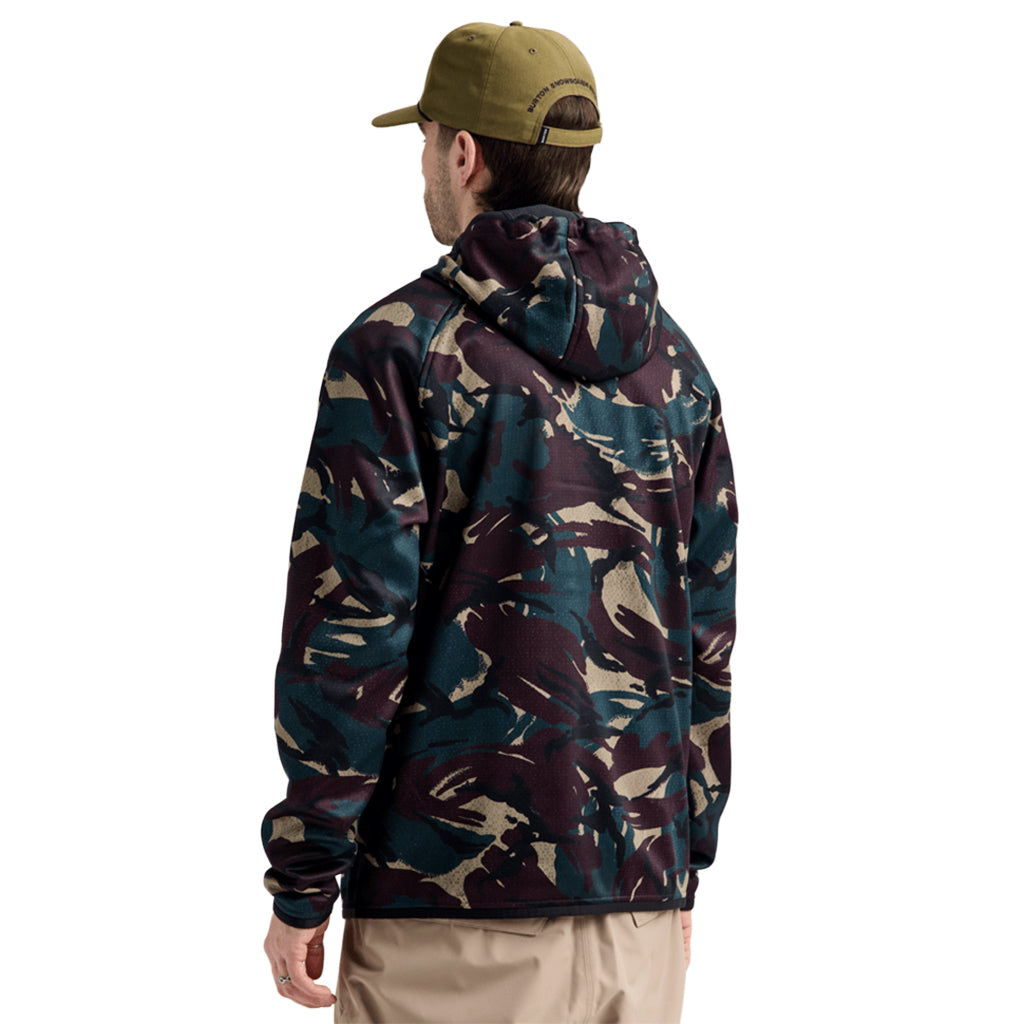 Crown Weatherproof Full-Zip Fleece - Sweatshirt