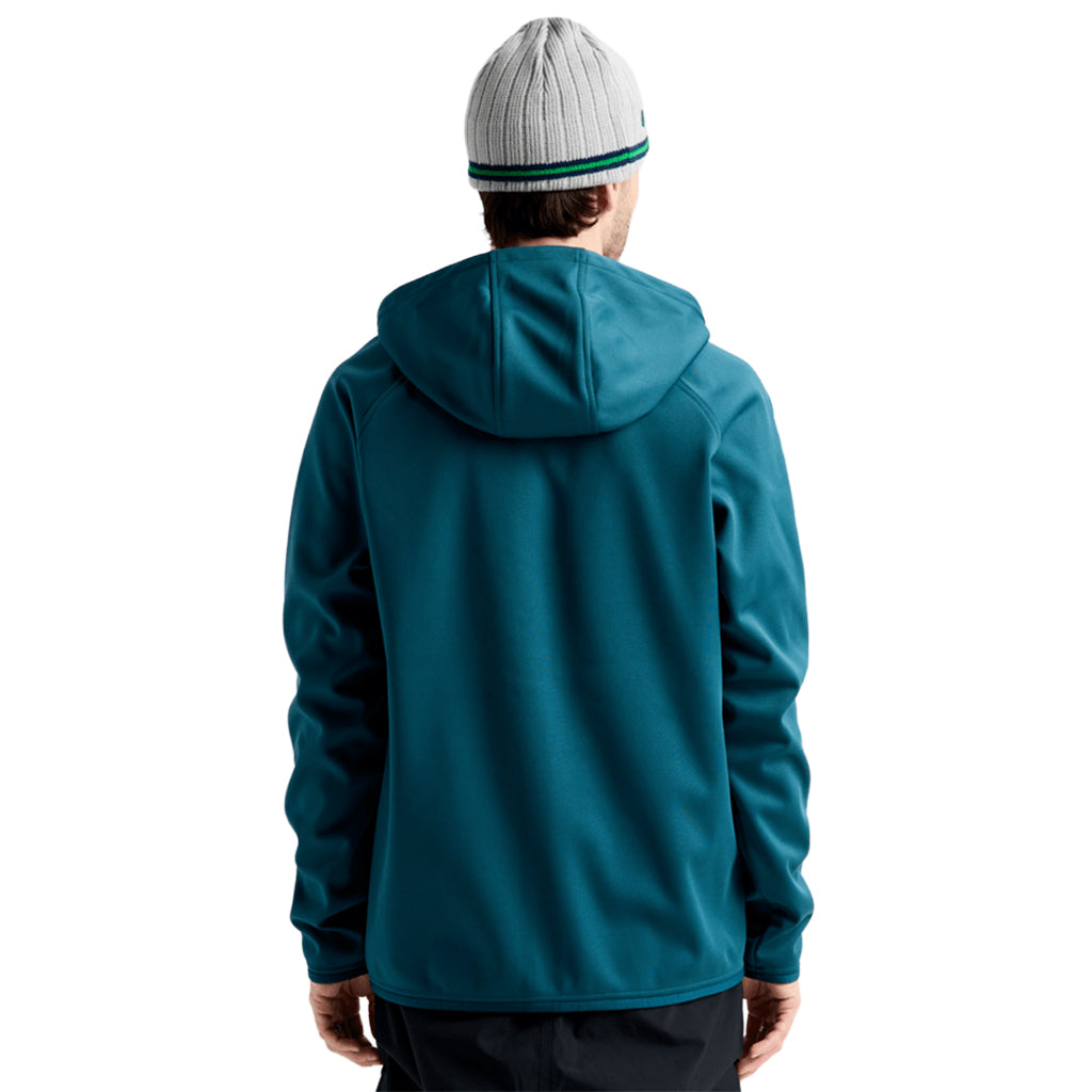 Crown Weatherproof Full-Zip Fleece - Sweatshirt