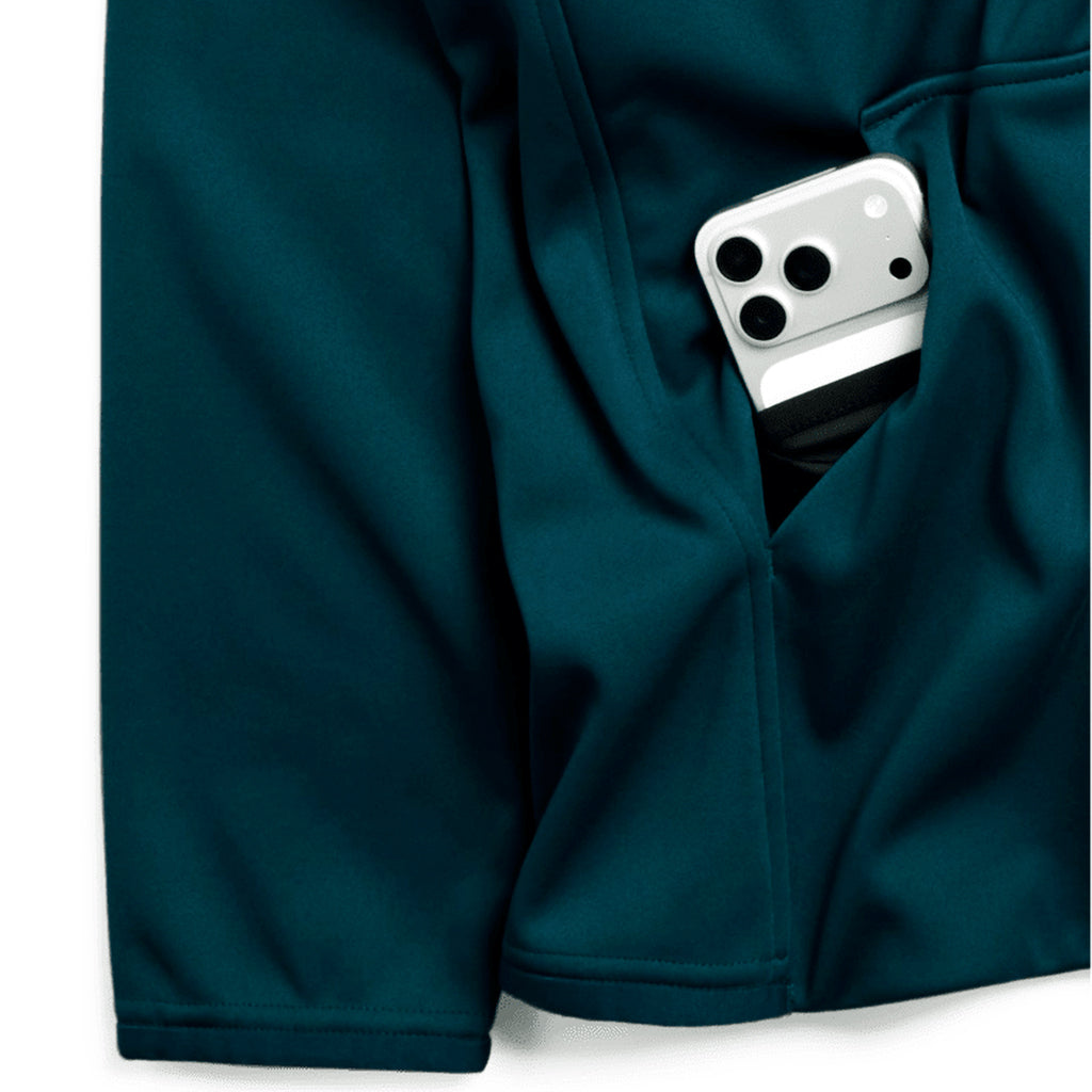 Crown Weatherproof Full-Zip Fleece - Sweatshirt