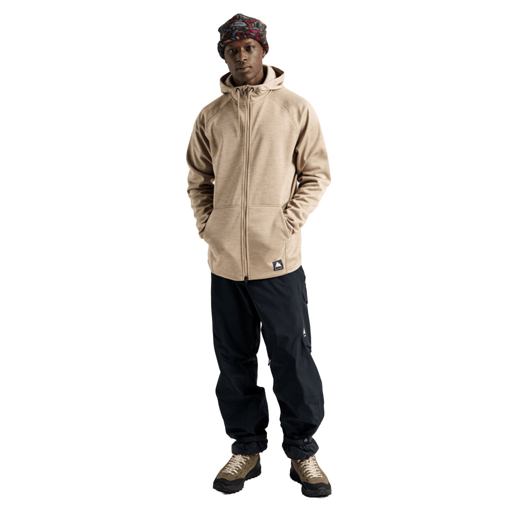 Crown Weatherproof Full-Zip - Fleece