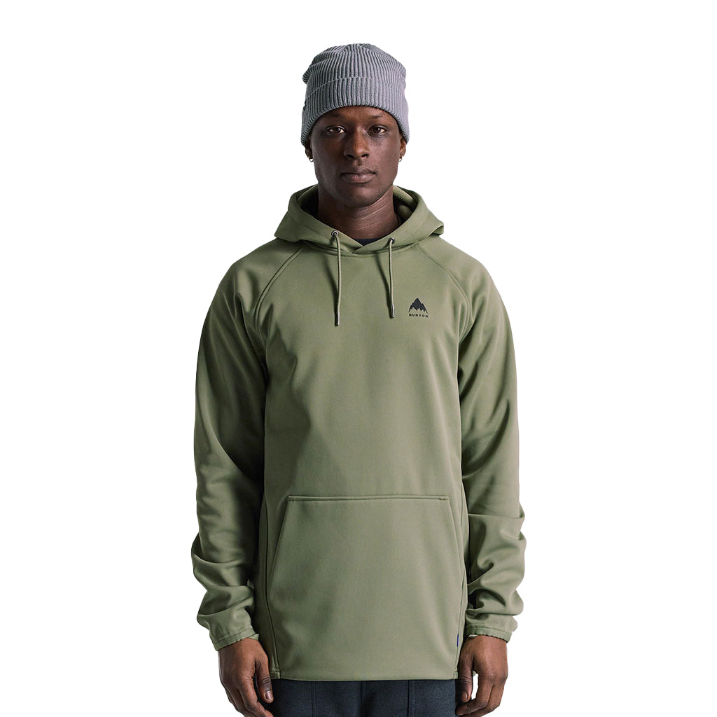 Crown Weatherproof Pullover - Hoodie