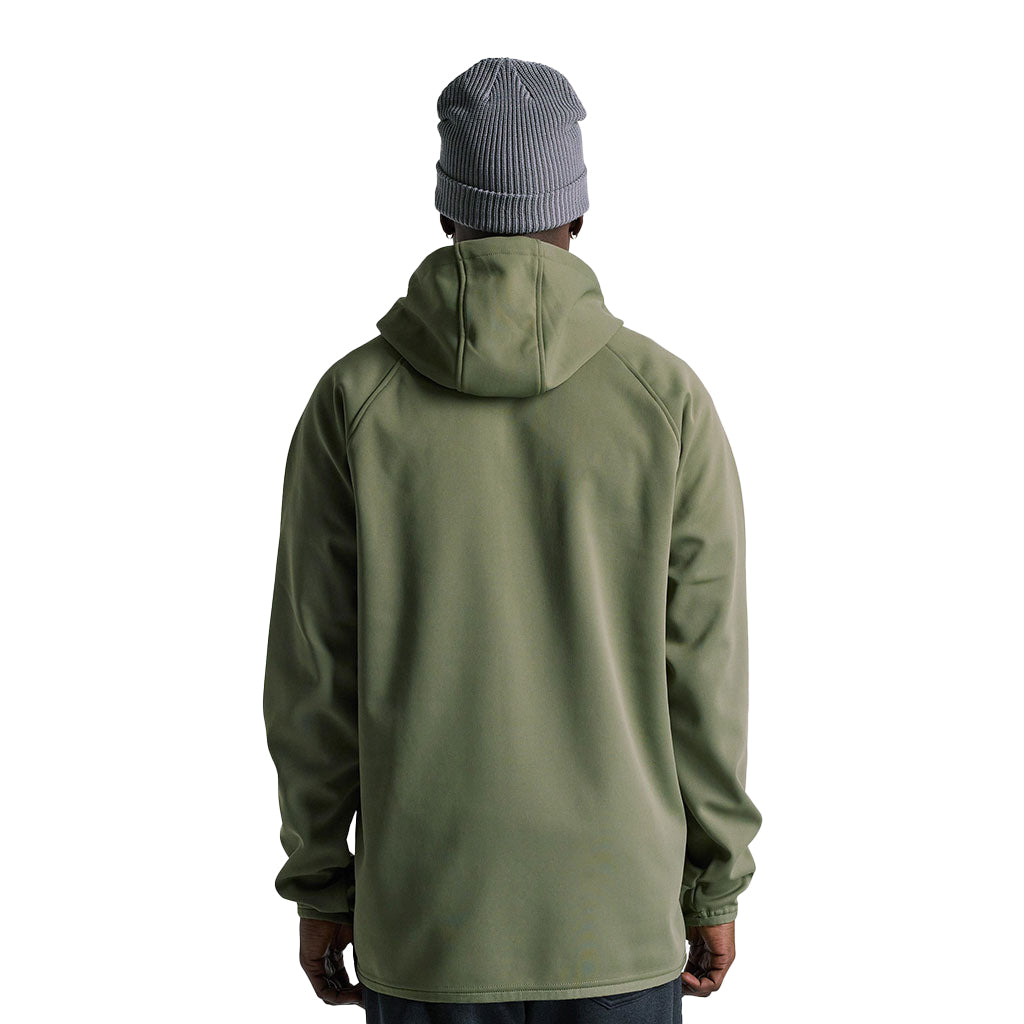 Crown Weatherproof Pullover - Hoodie
