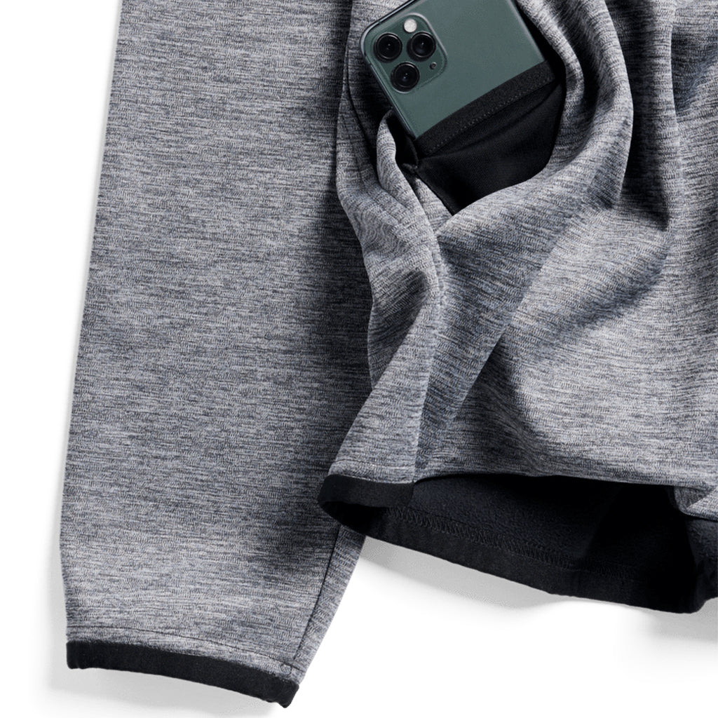 Crown Weatherproof Pullover Fleece - Sweatshirt