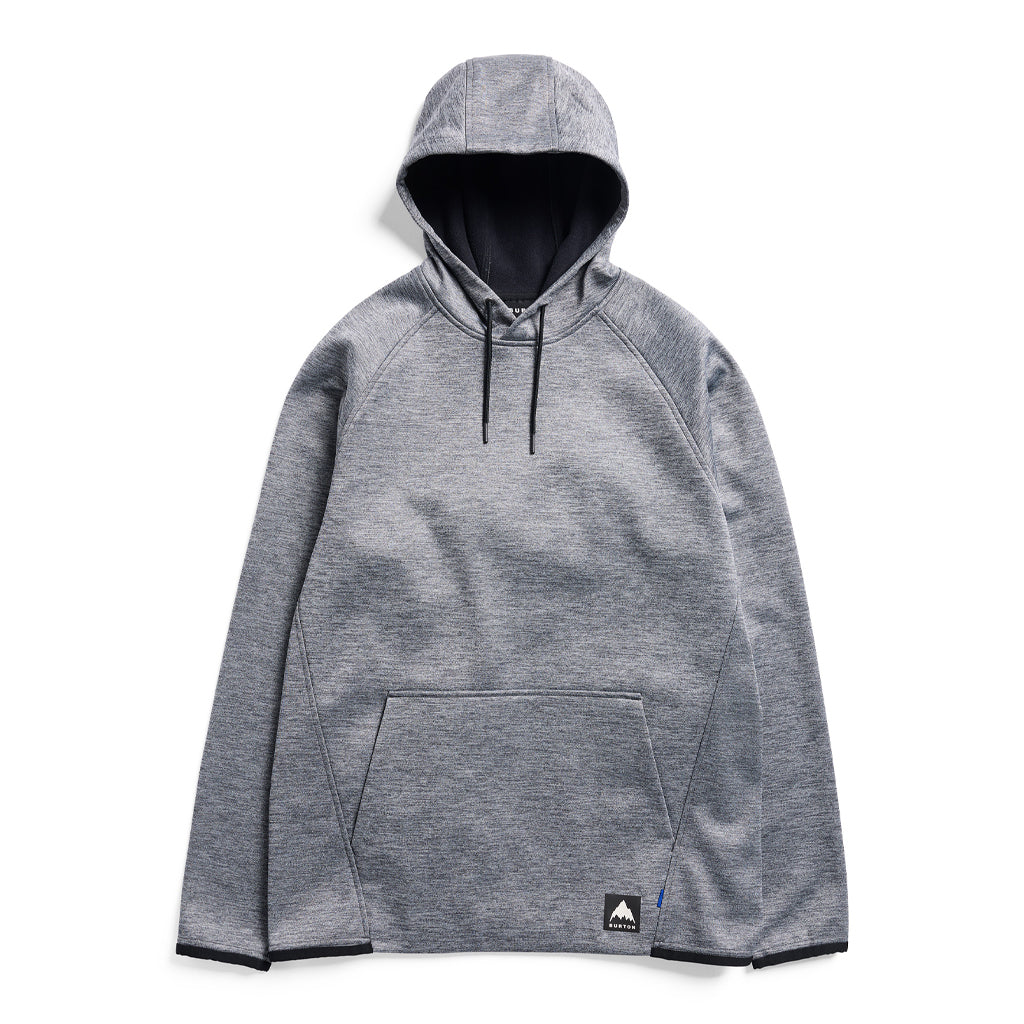 Crown Wetterfleece-Pullover – Sweatshirt