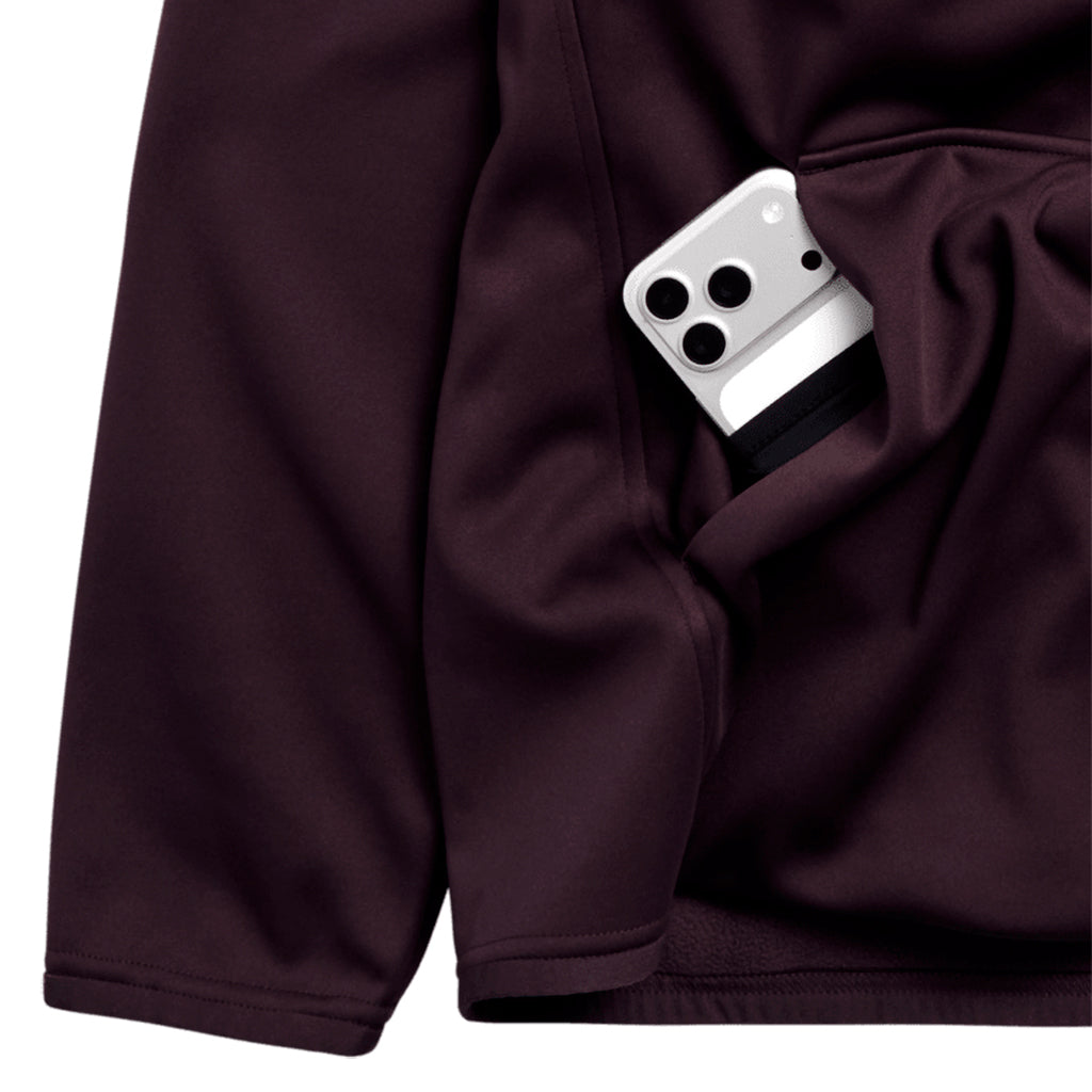 Crown Weatherproof Pullover Fleece - Sweatshirt