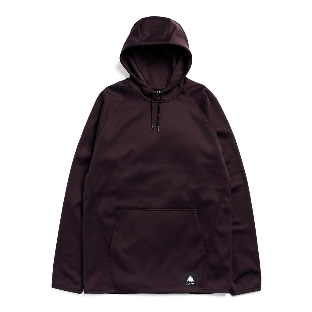 Crown Wetterfleece-Pullover - Sweatshirt