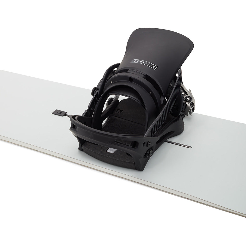 Cartel X Re:Flex - Snowboard Bindings