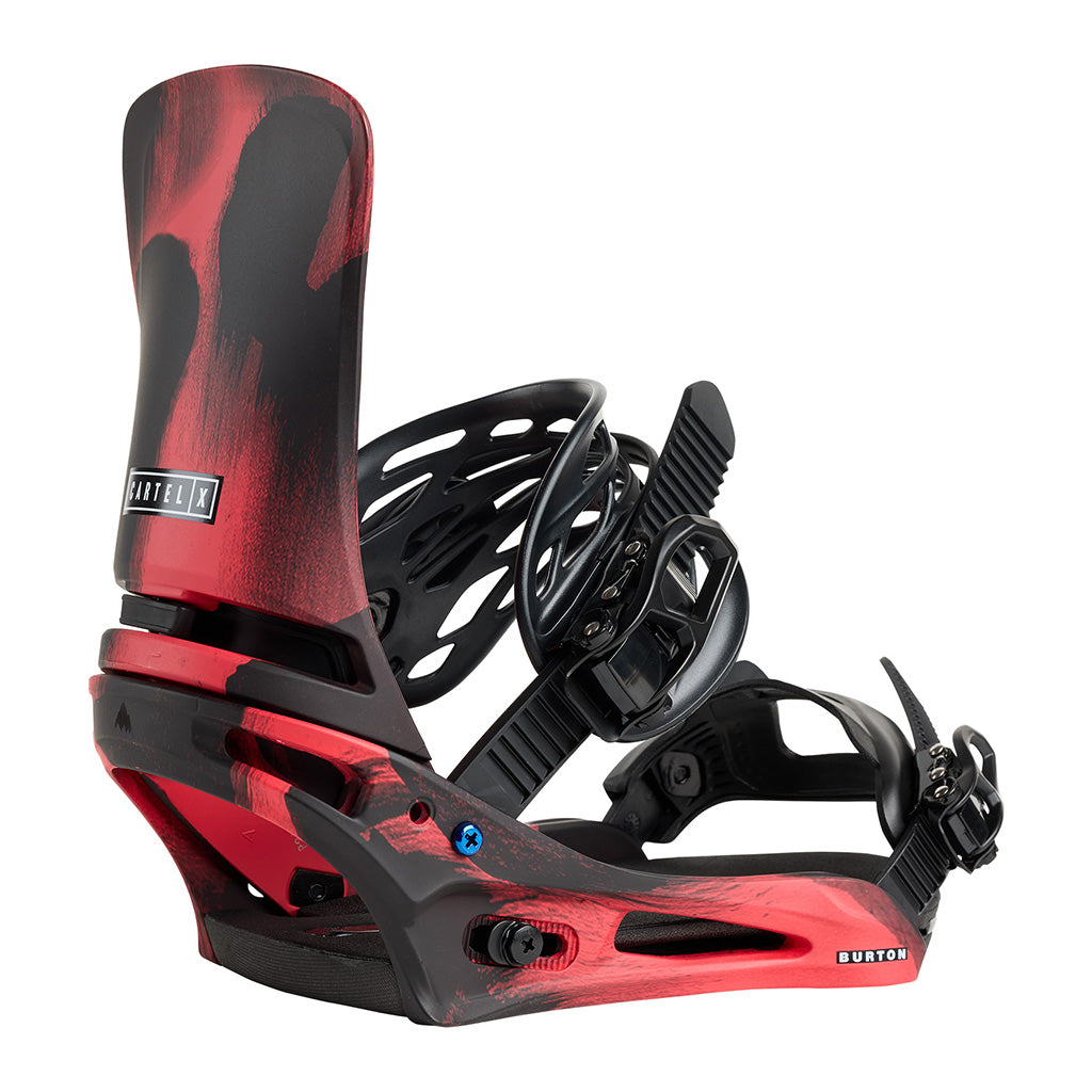 Cartel X Re:Flex - Snowboard Bindings