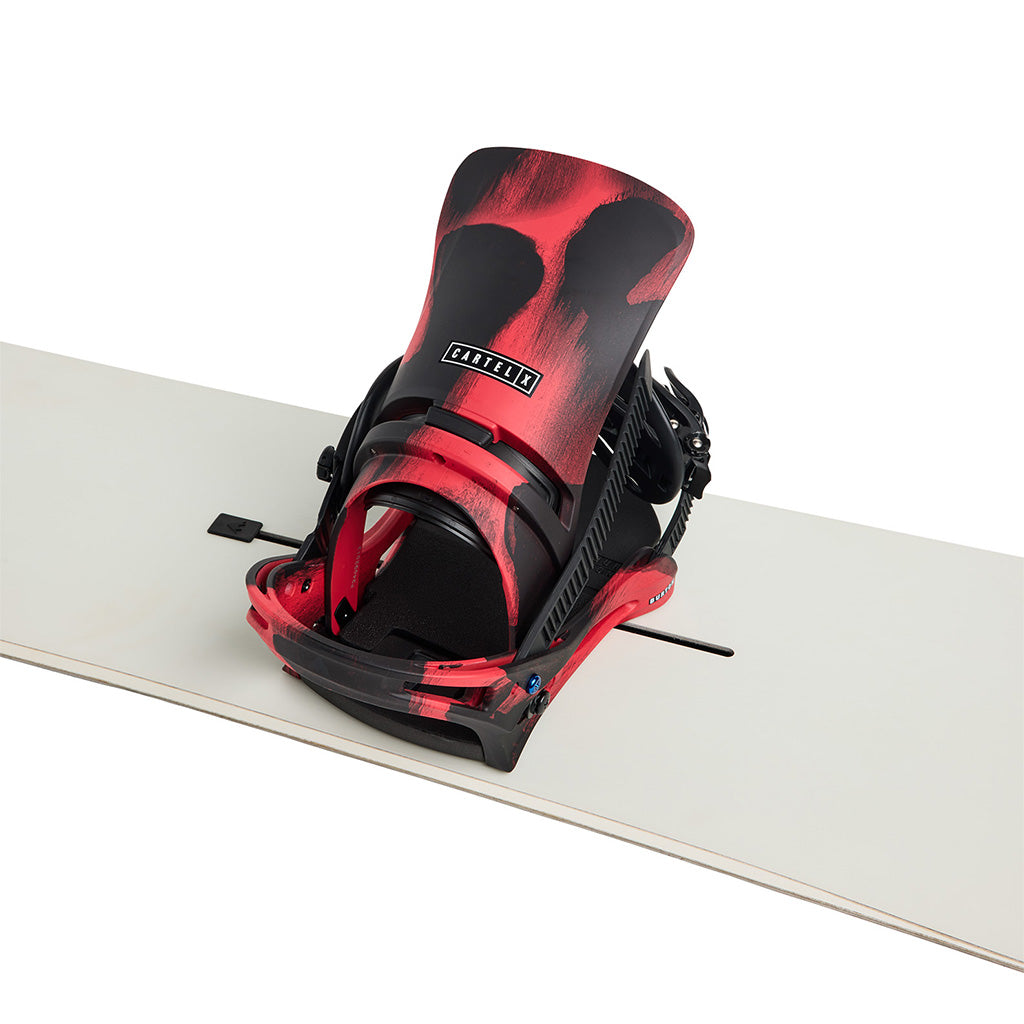 Cartel X Re:Flex - Snowboard Bindings