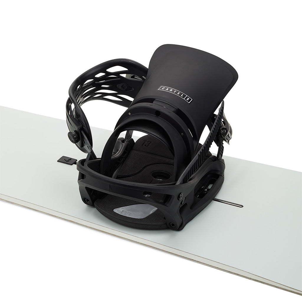 Cartel X EST® - Snowboard Bindings