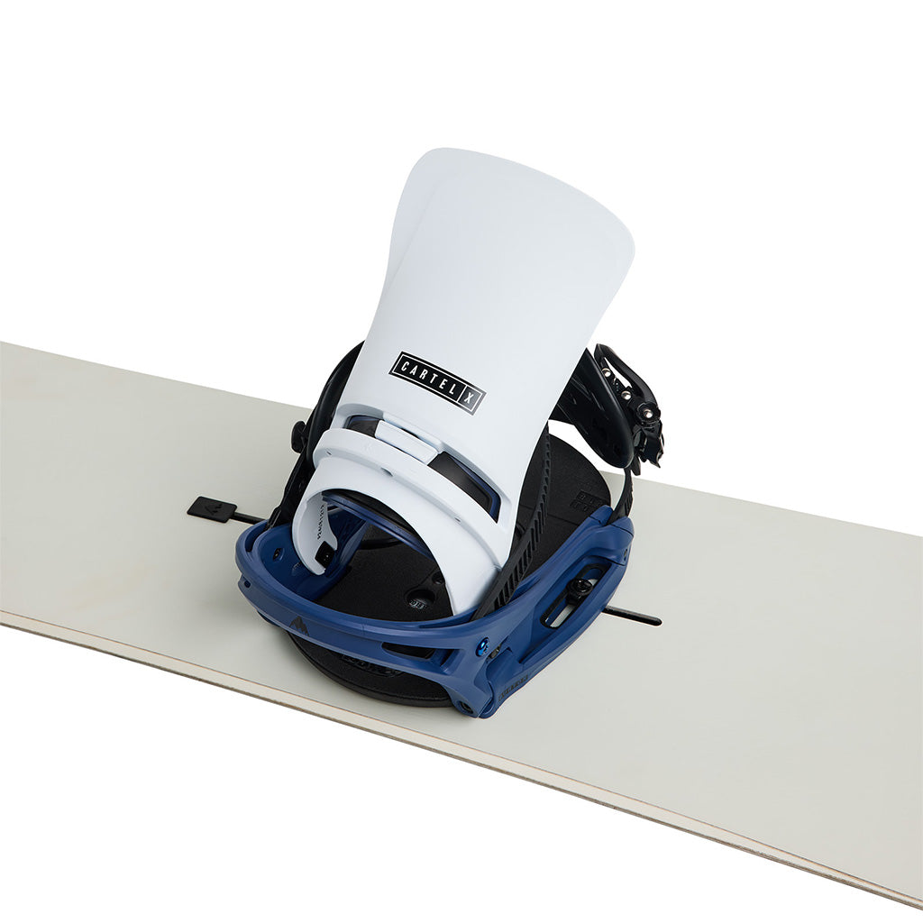 Cartel X EST® - Snowboard Bindings