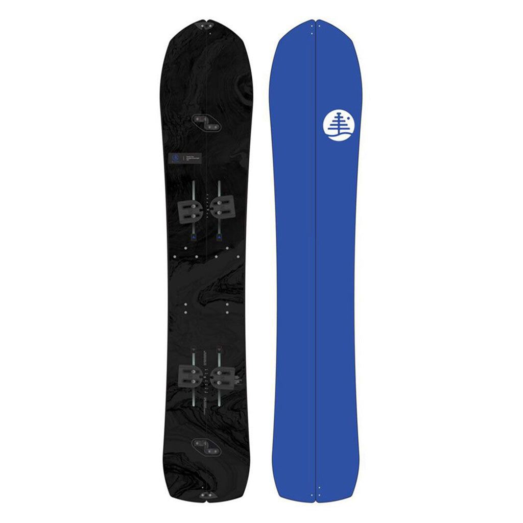 Family Tree Straight Chuter - Splitboard