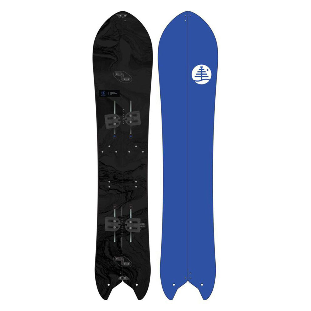 Family Tree Pow Wrench Split - Snowboard