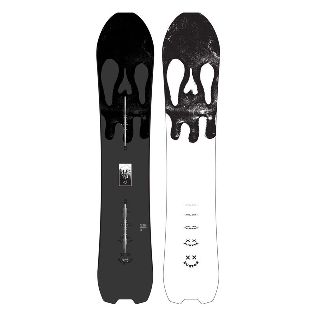 Skeleton Key - Snowboard