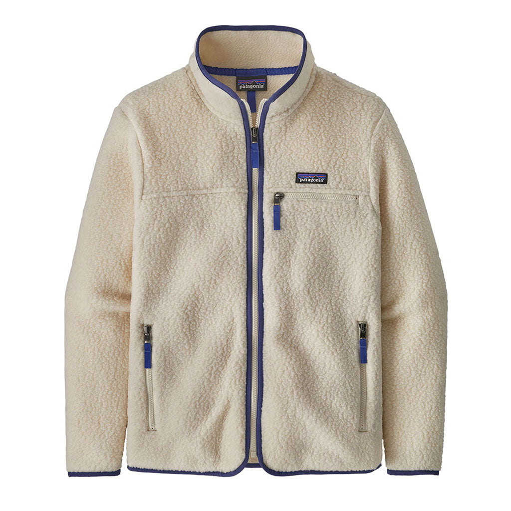Retro Pile - Fleece