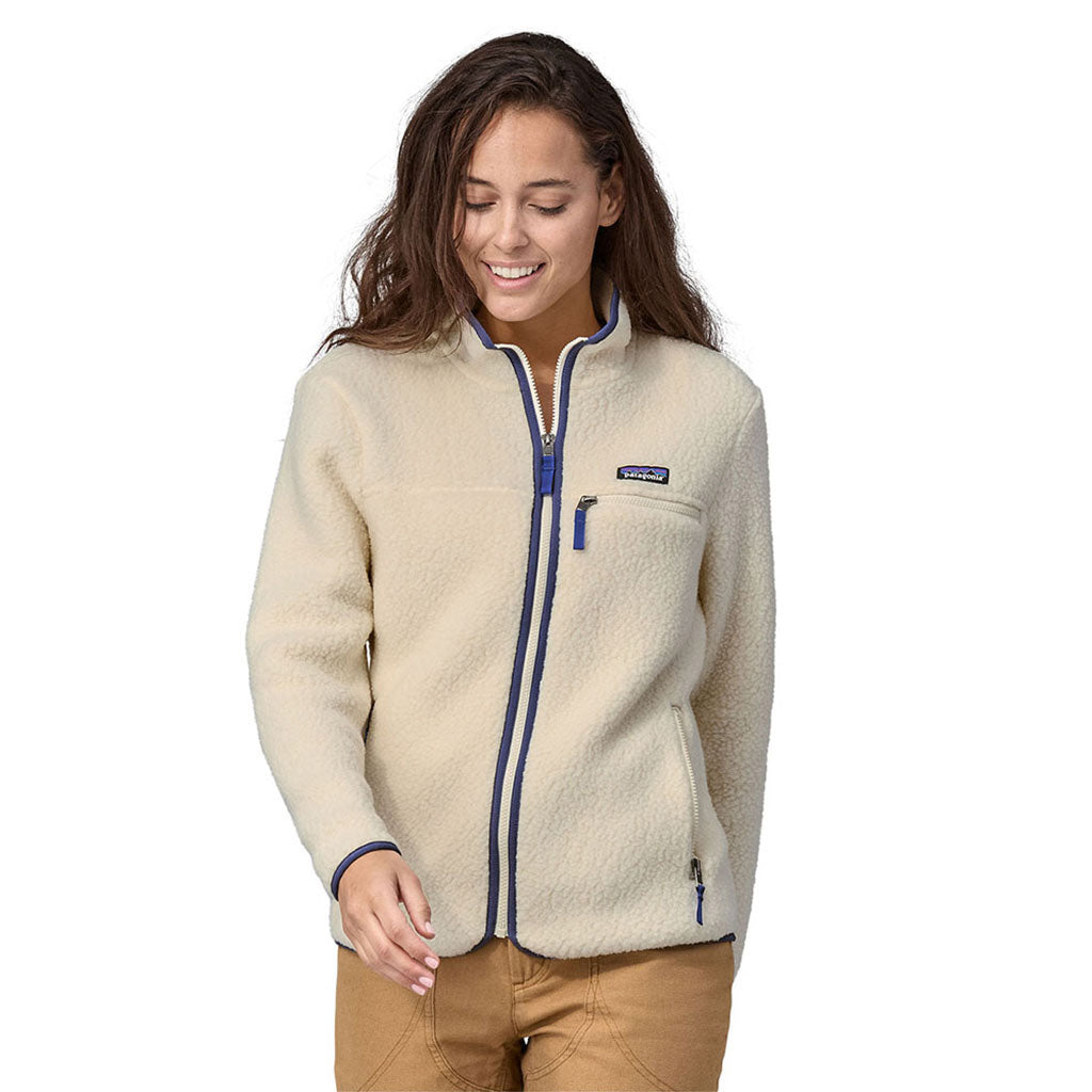 Retro Pile - Fleece