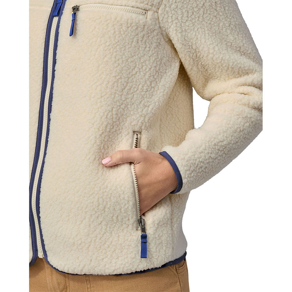 Retro Pile - Fleece