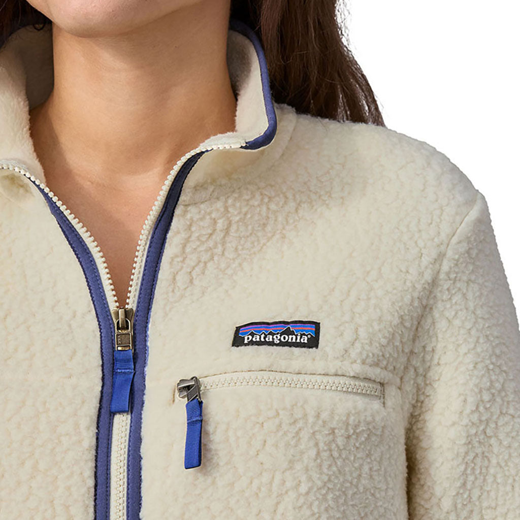 Retro Pile - Fleece