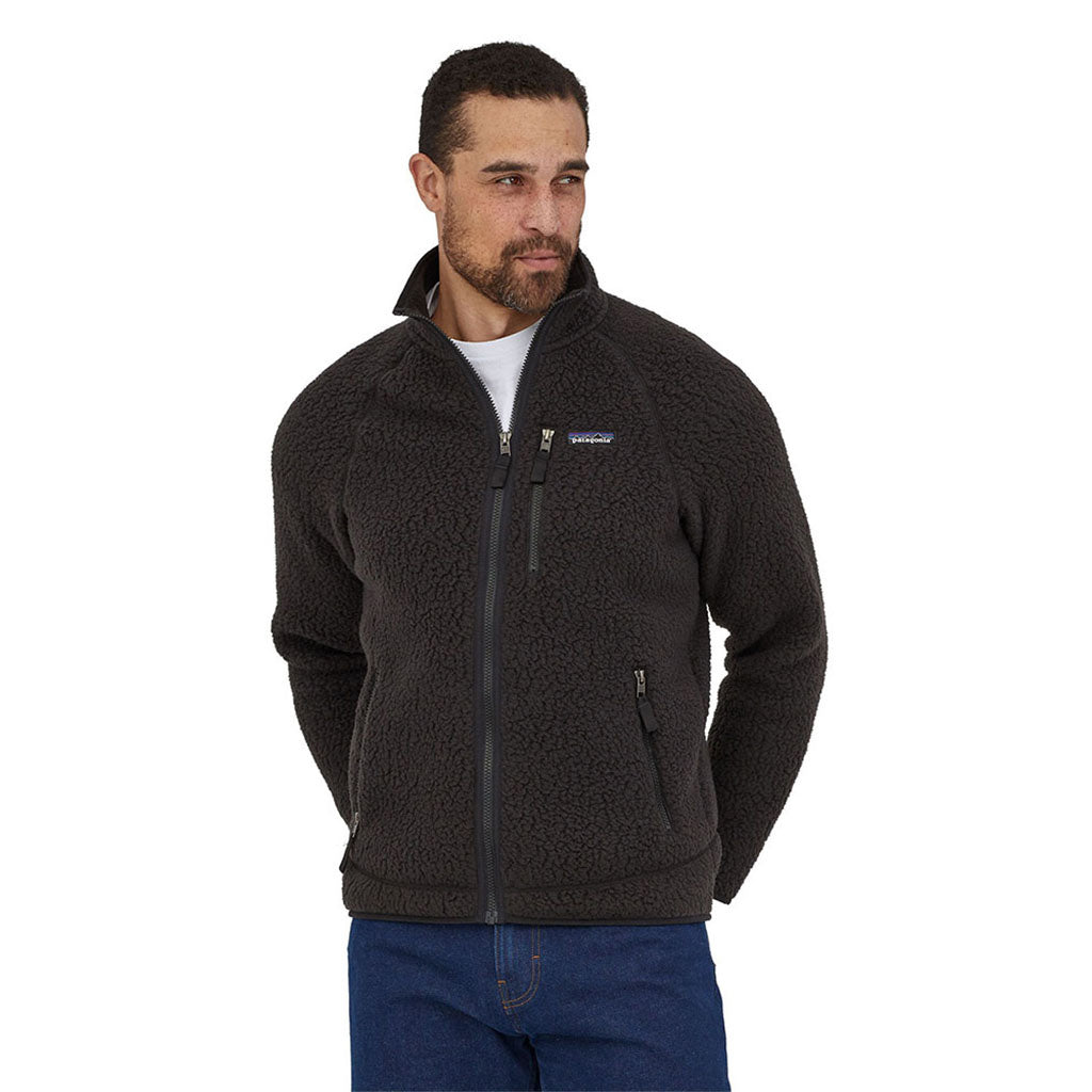 Retro Pile - Fleece