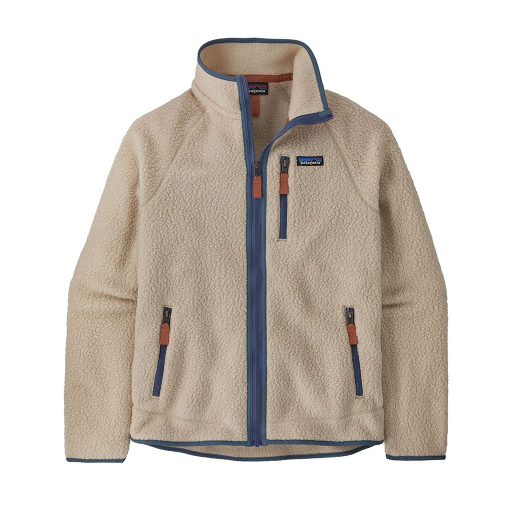 Retro Pile - Fleece