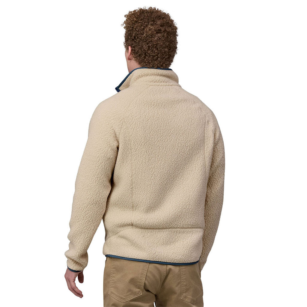 Retro Pile - Fleece