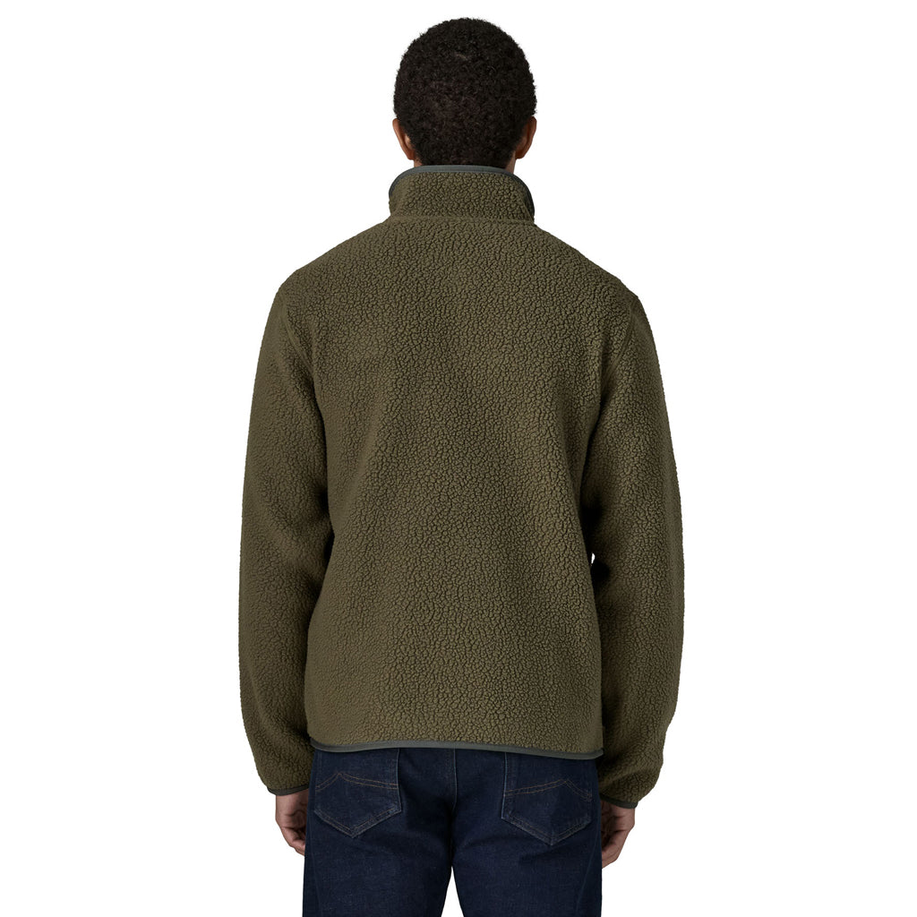 Retro Pile - Jacket