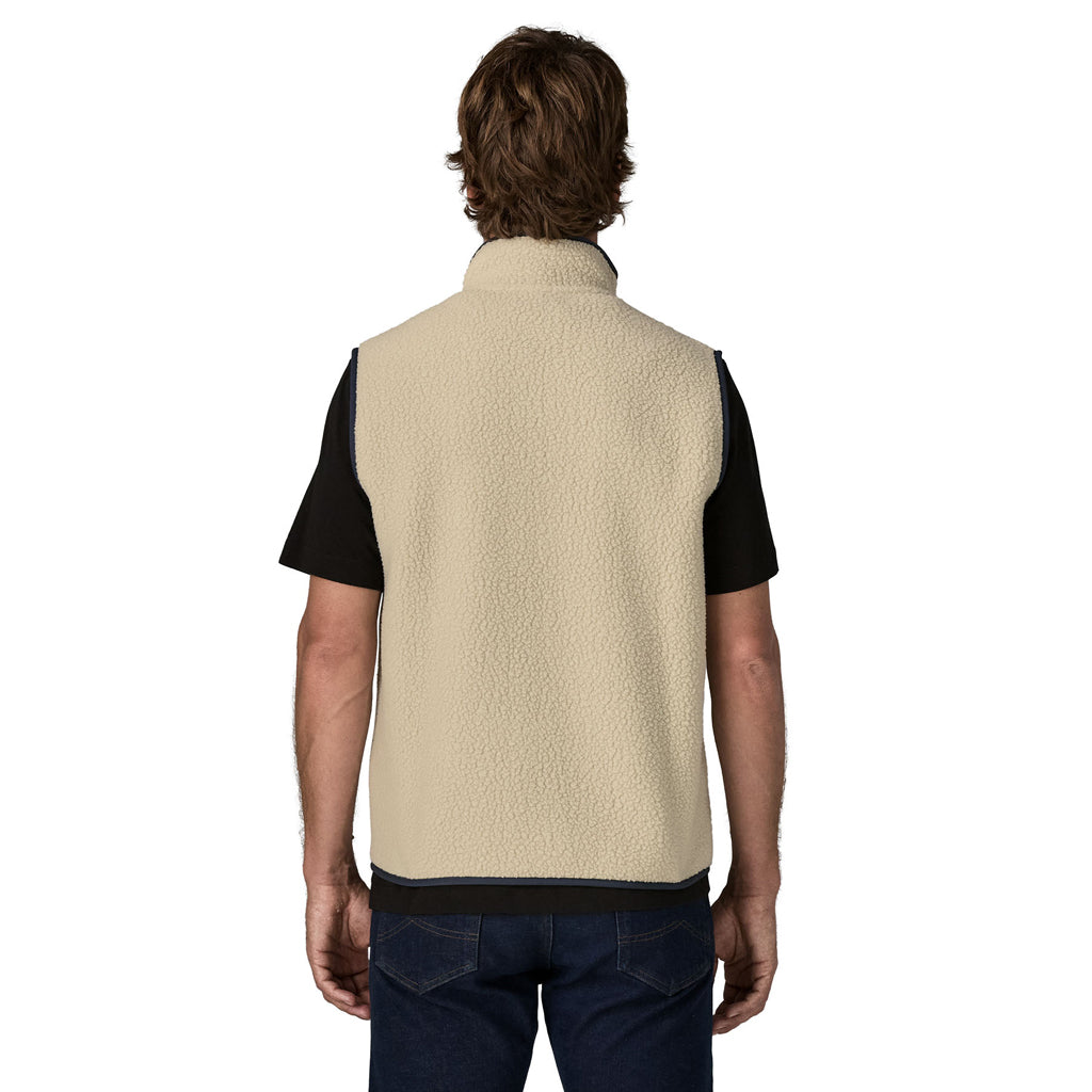Retro Pile - Vest
