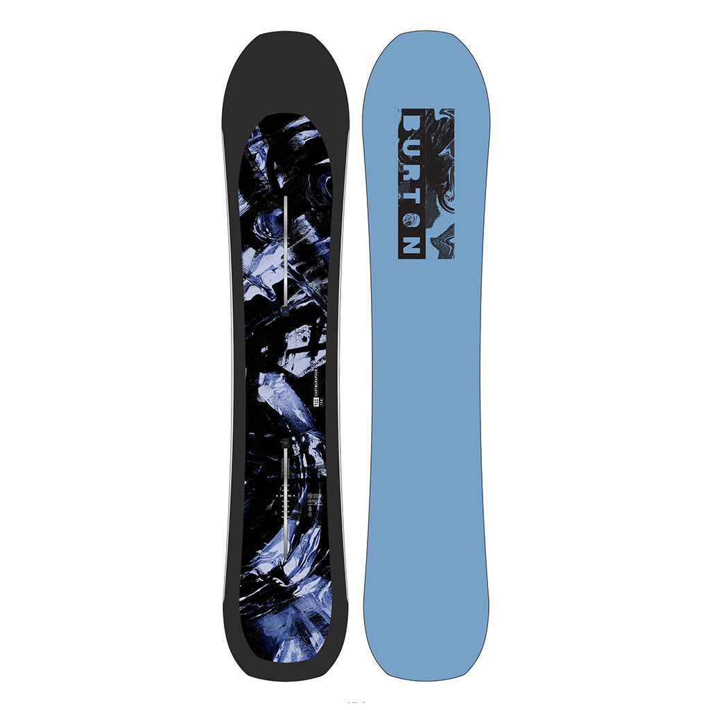 Cartographer Camber - Snowboard