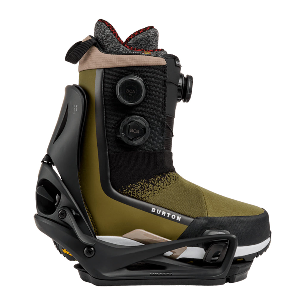 Step On® Genesis Re:Flex 26/27 - Snowboard Bindings