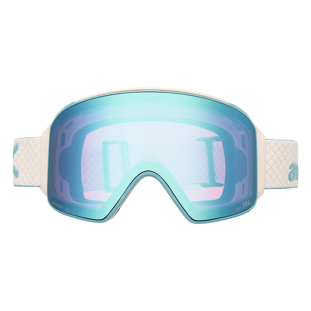 M4S (Cylindrical) - Goggle w/Spare Lens & Neckwarmer