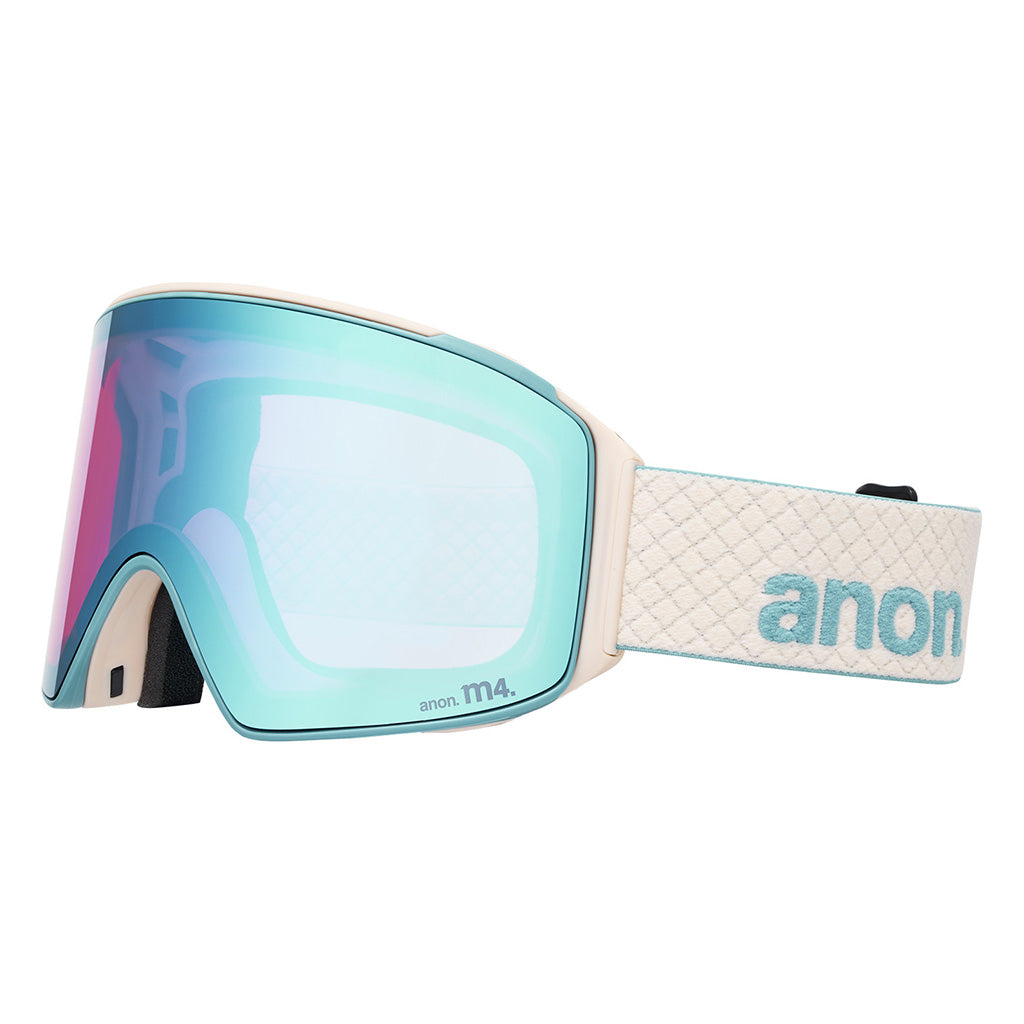 M4S (Cylindrical) - Goggle w/Spare Lens & Neckwarmer
