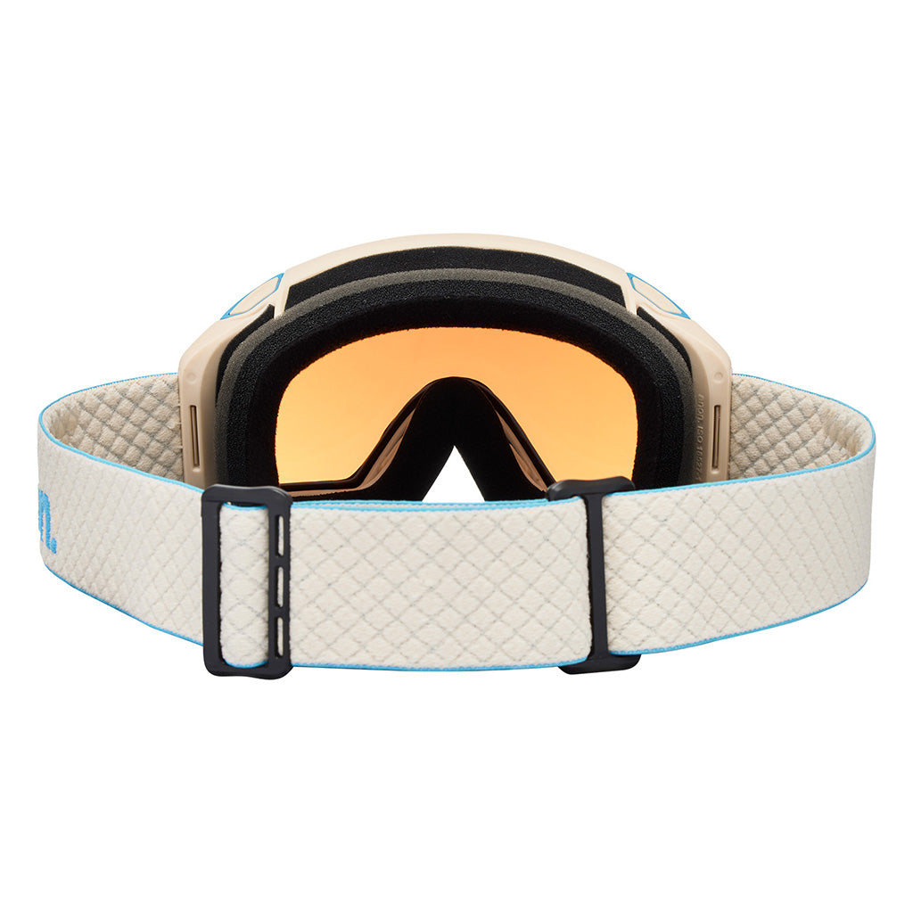 M4S (Cylindrical) - Goggle w/Spare Lens & Neckwarmer