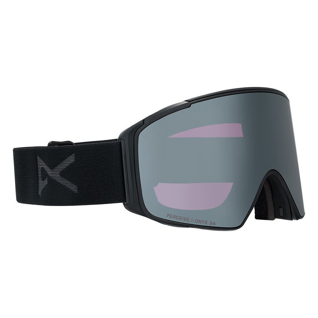 M4S (Cylindrical) - Goggle w/Spare Lens & Neckwarmer