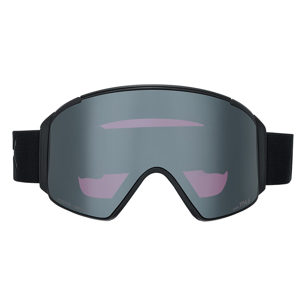 M4S (Cylindrical) - Goggle w/Spare Lens & Neckwarmer