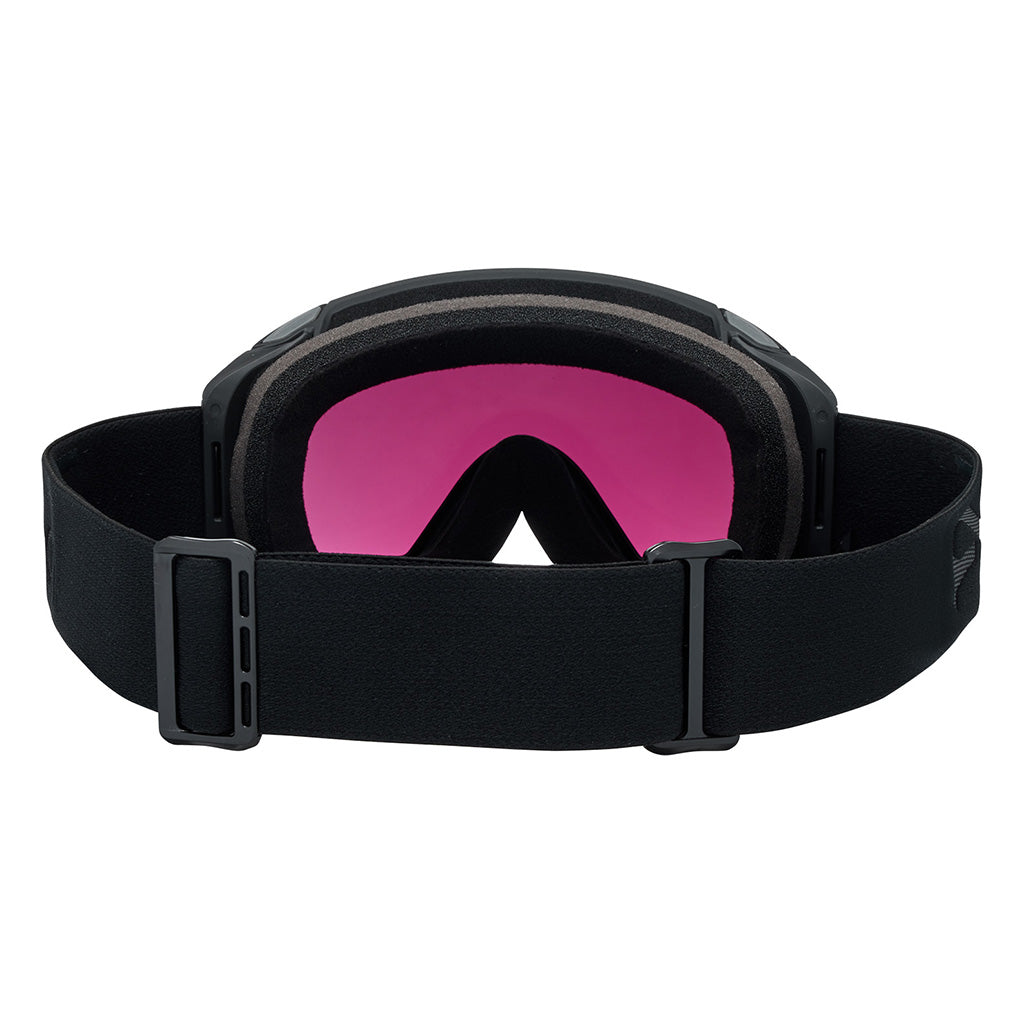 M4S (Cylindrical) - Goggle w/Spare Lens & Neckwarmer