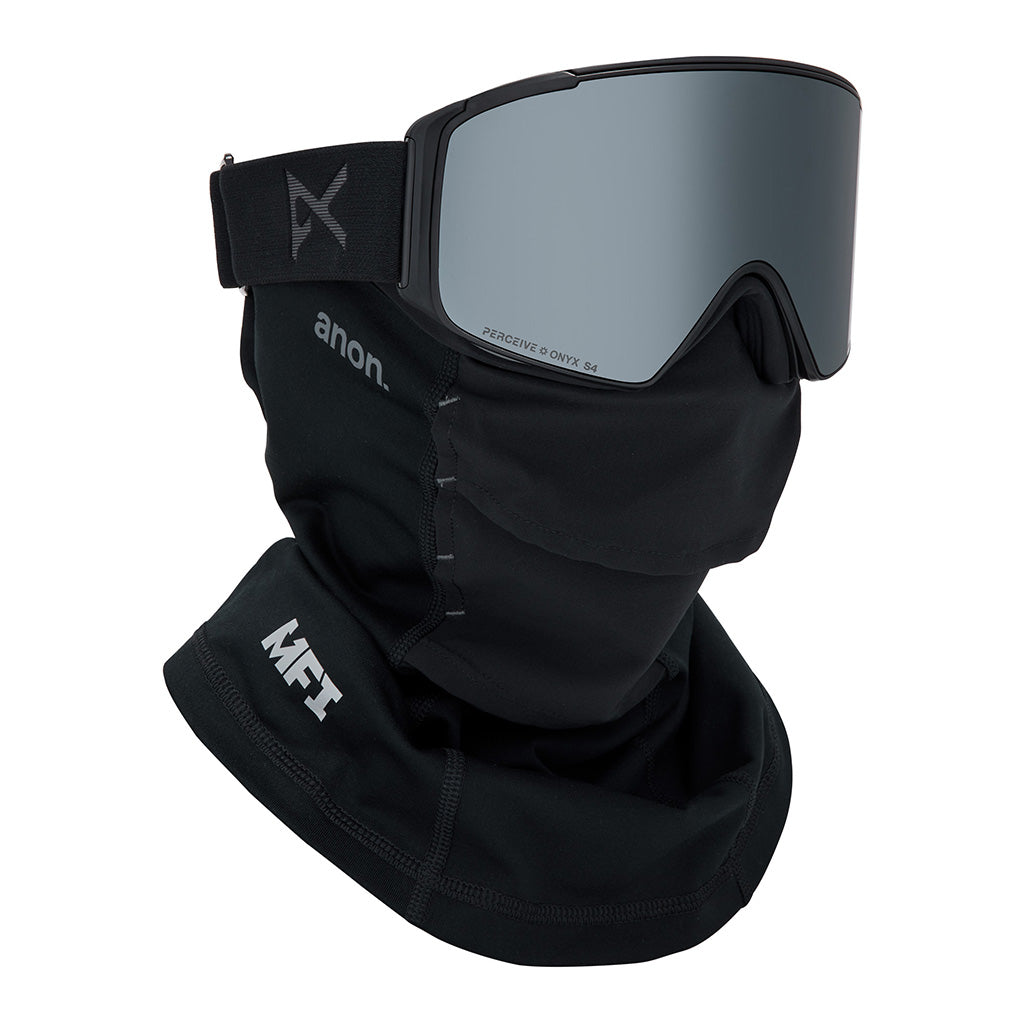 M4S (Cylindrical) - Goggle w/Spare Lens & Neckwarmer