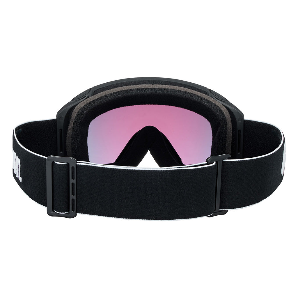 M4S (Cylindrical) - Goggle w/Spare Lens & Neckwarmer