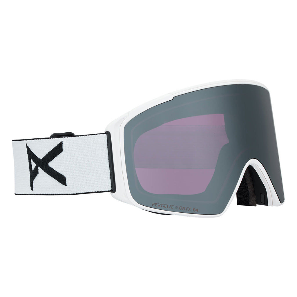 M4S (Cylindrical) - Goggle w/Spare Lens & Neckwarmer