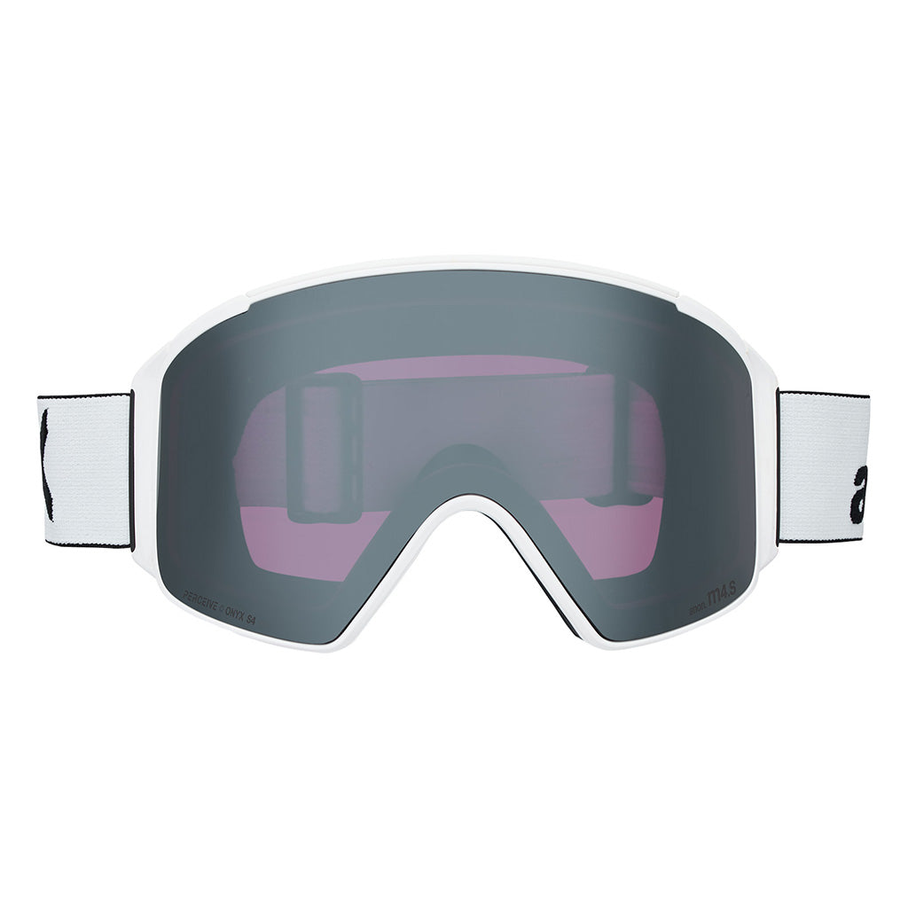 M4S (Cylindrical) - Goggle w/Spare Lens & Neckwarmer