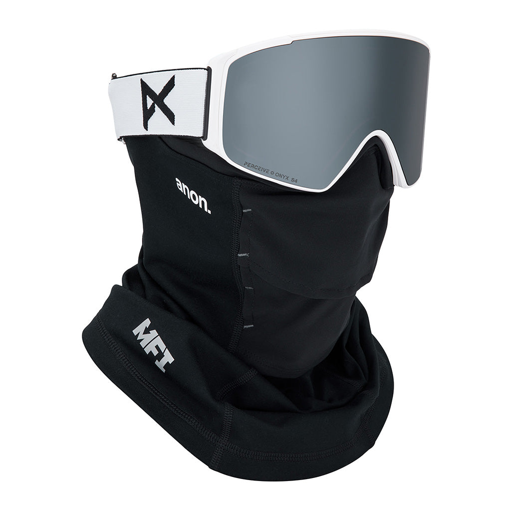 M4S (Cylindrical) - Goggle w/Spare Lens & Neckwarmer